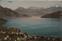 WEGGIS - 1911