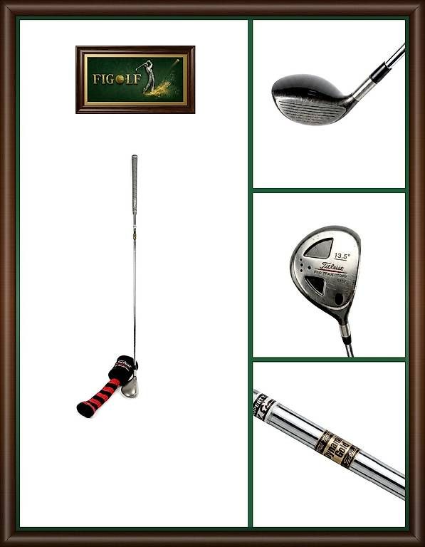 Mazze & Set: Titleist 975F PRO TRAJECTORY (Holz) – Usato da Dänikon ZH venduto da FiGo-lf