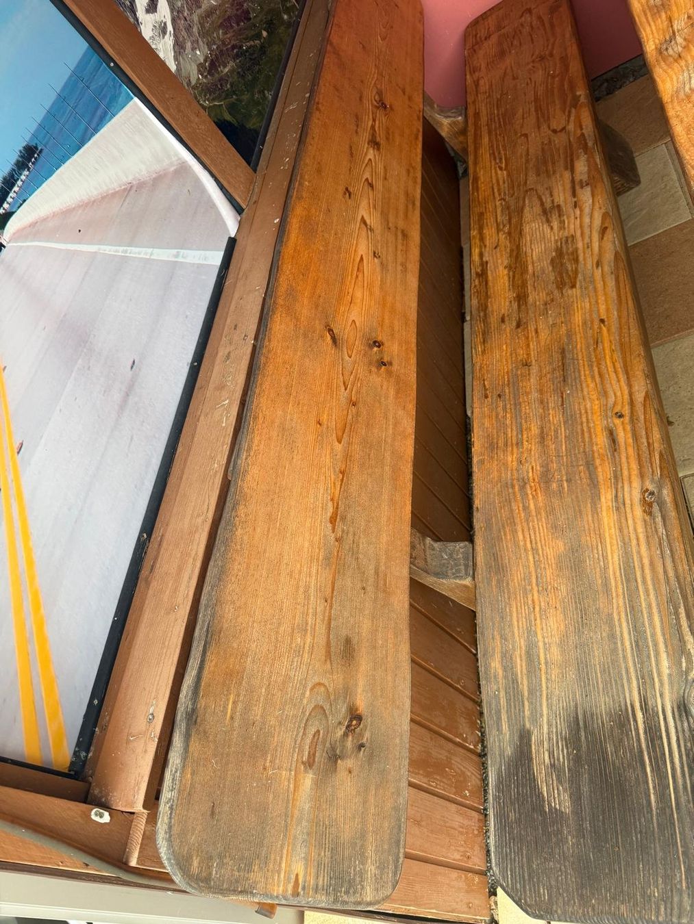 Tavoli: Massiver Holz Tisch – Usato da Waldkirch venduto da Schumif1 2