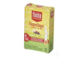 Insektenfänger für Fliegen 4 Stück