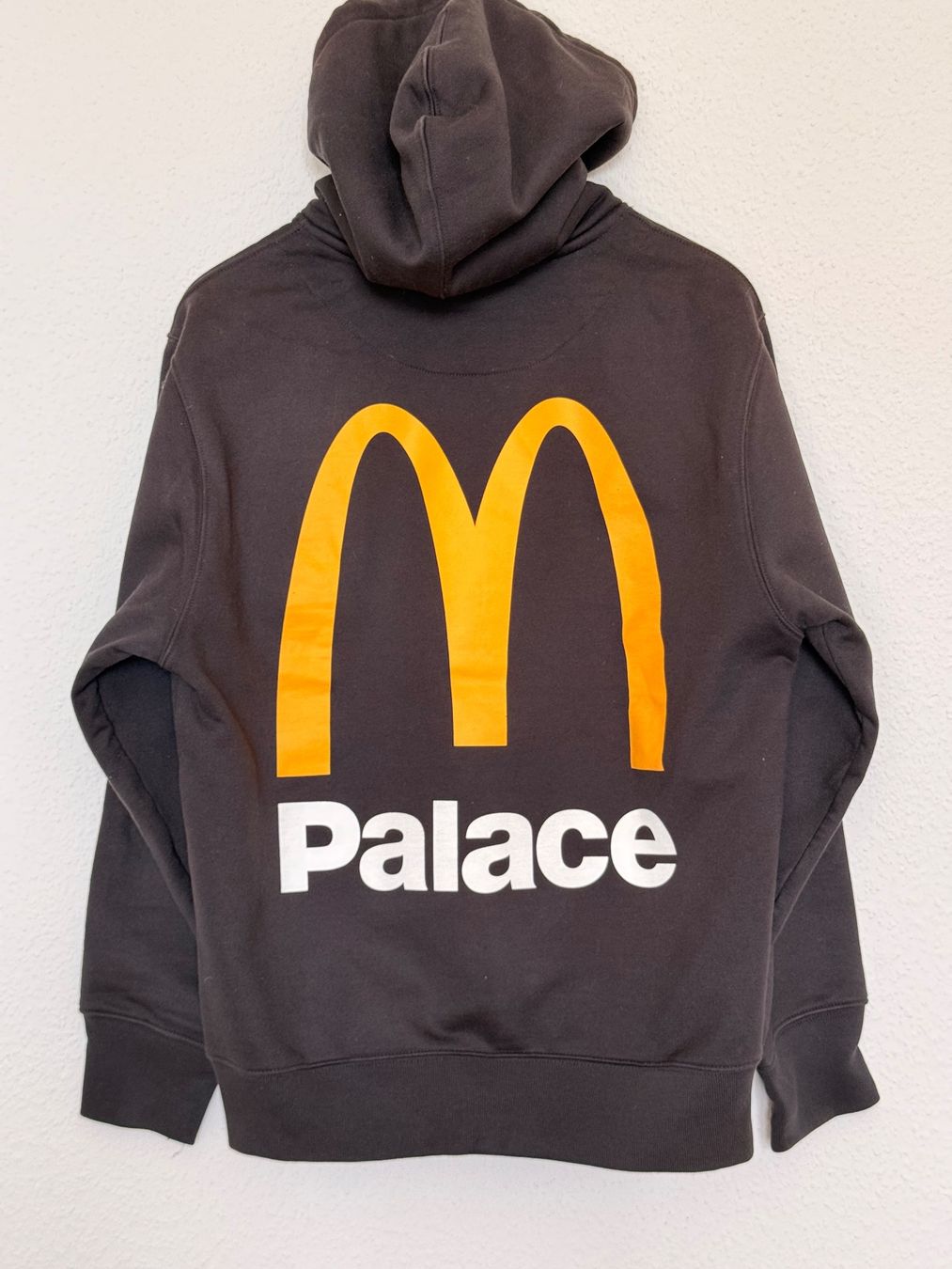 Palace Maglioni & Felpe: Pull à capuche Palace McDonald's Noir, Taille M – Usato da Lausanne venduto da KolaG7 1