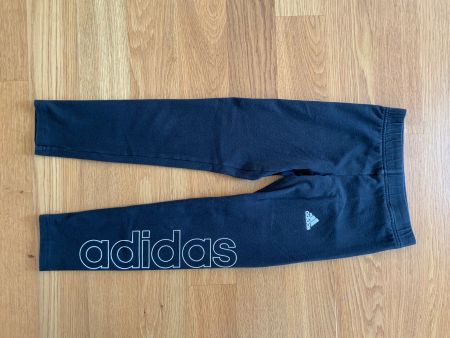 Adidas lange Sportleggins Gr. 128