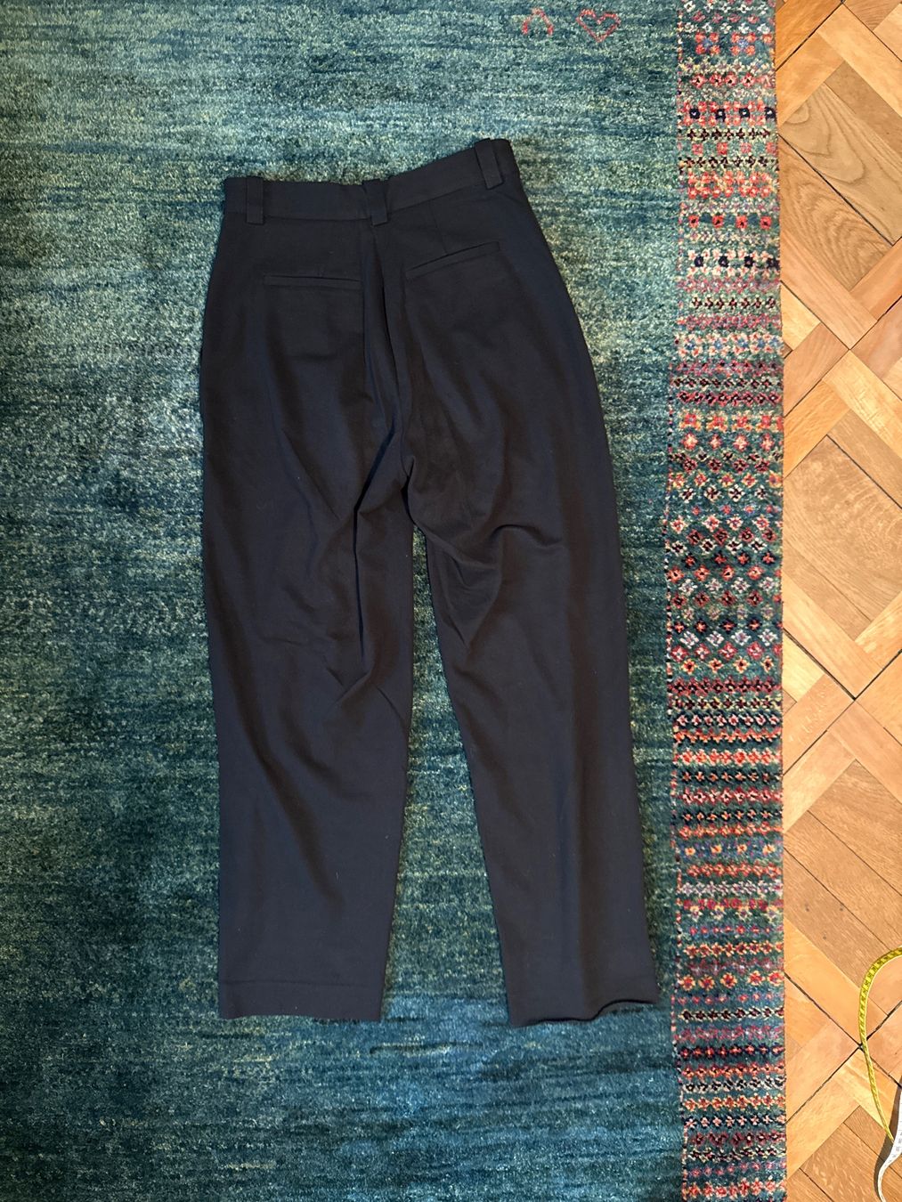 Hosen: Schwarze Stoffhose – Gebraucht aus Bern von alcappone 1