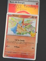 🇬🇧 EN Victini - 30c 013/128 30th celebration ab 1.-