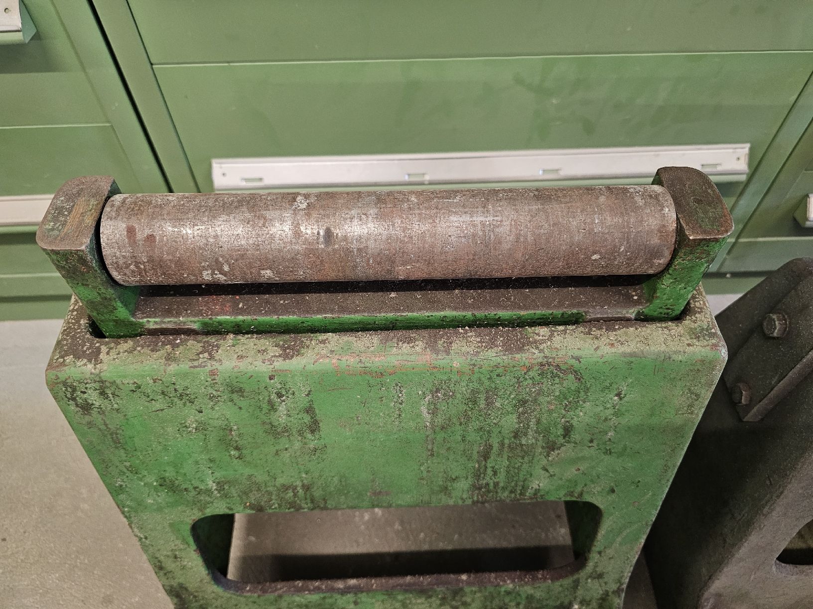 Seghe: Bügesäge Rollböcke Bandsäge – Usato da Villnachern venduto da hasta08 4