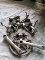Shimano 105 8v groupset