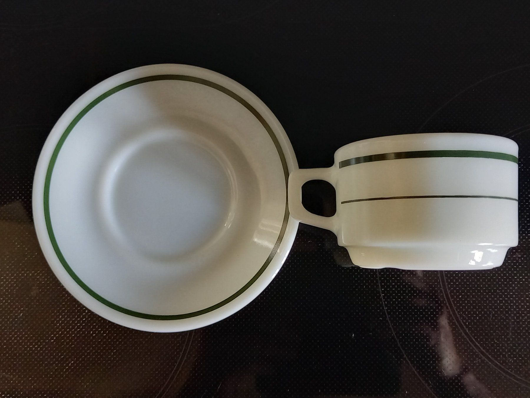 Set di piatti: PYREX Geschirr vintage/Tabelware Corning ungebraucht – Nuovo (secondo la descrizione) da Wagenhausen venduto da Simbad 4