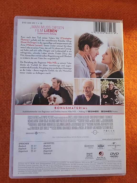 Tutti i DVDs: DVD Bundle : Oscar-Winning Romantic Dramas – Usato da Luzern venduto da Camil2000 1