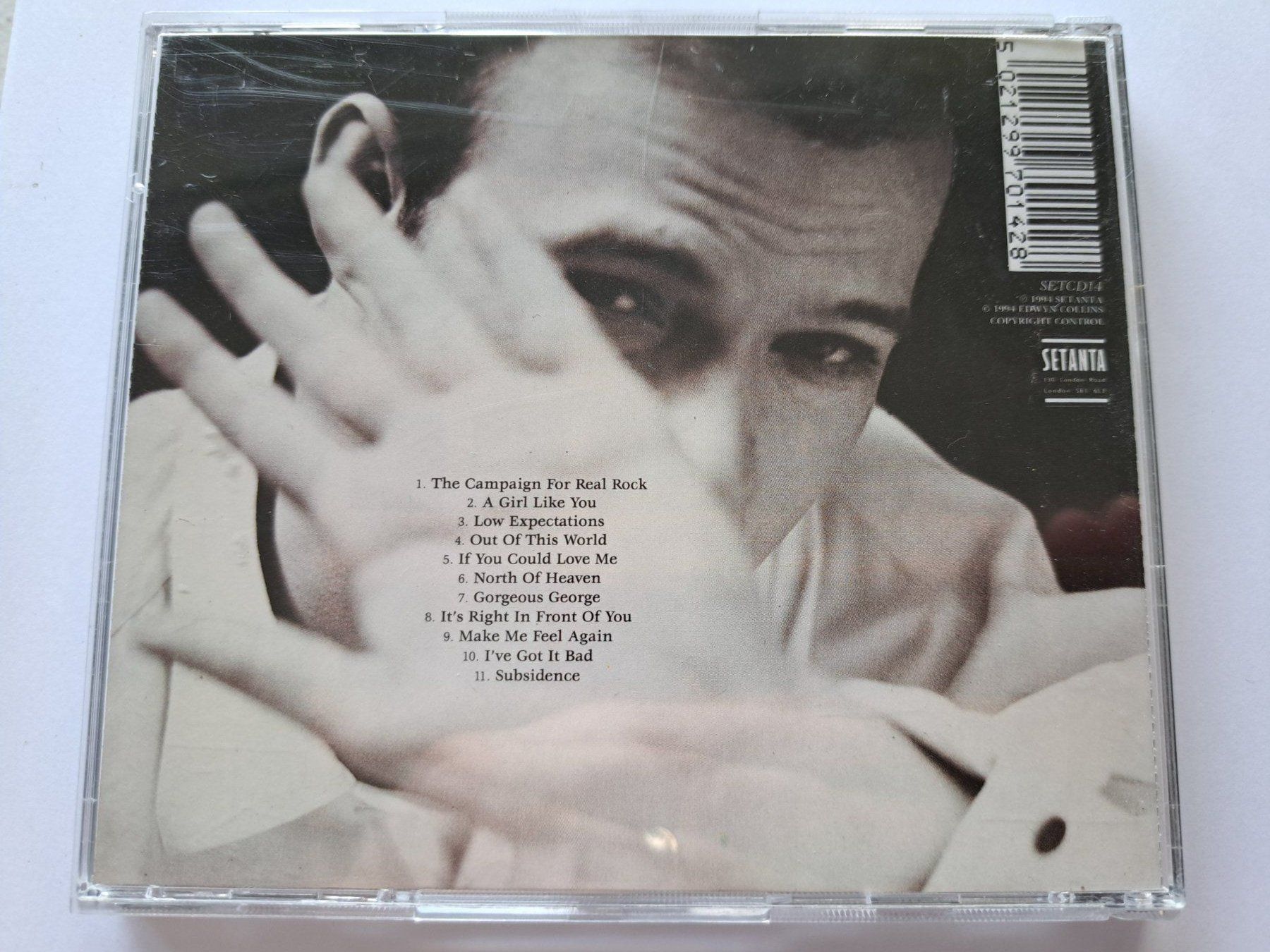 CD: Cd Edwyn Collins - Gorgious George – Usato da Pully venduto da bro_n52j 1
