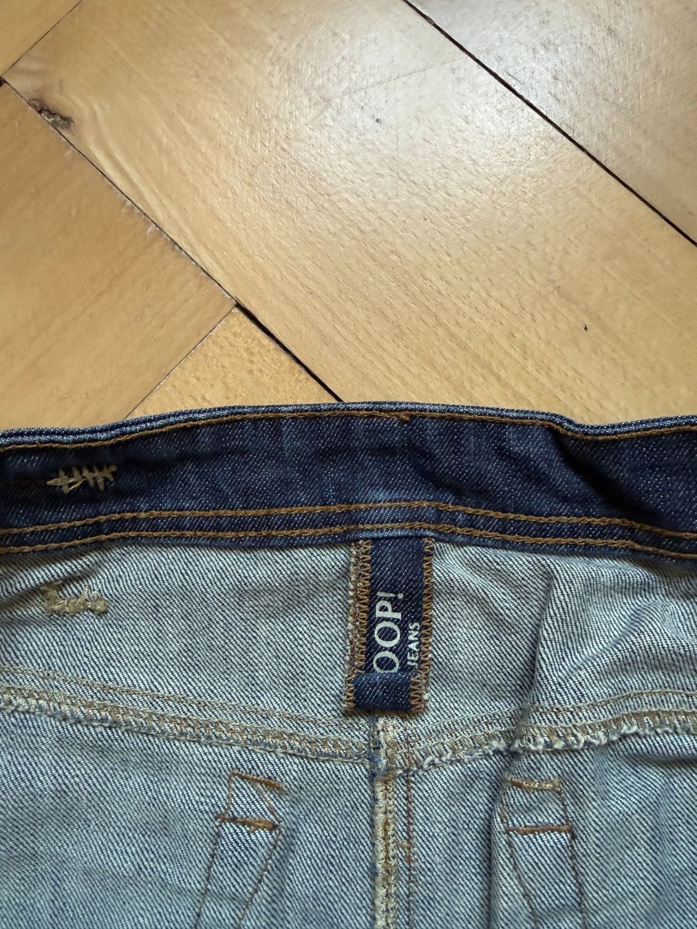 Joop Jupes: JOOP! - Jeansrock dunkelblau 40 – D'occasion à Zürich par Diazaio 2