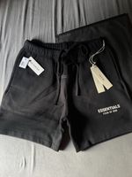 Fear of God Essentials Shorts Jet Black S Small