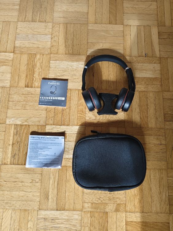 Jabra Evolve 65 1