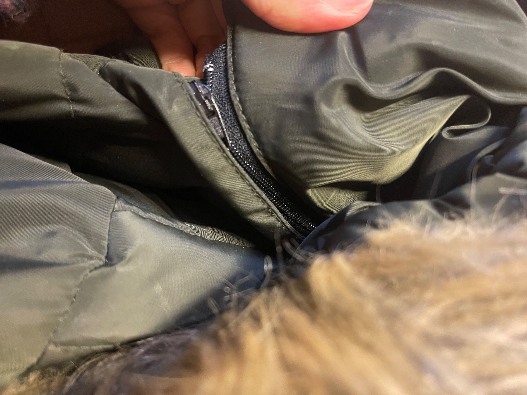 Vero Moda Cappotti: Daunenjacke  Parka von Vero Moda – Usato da Rüschlikon venduto da Lajniii 5