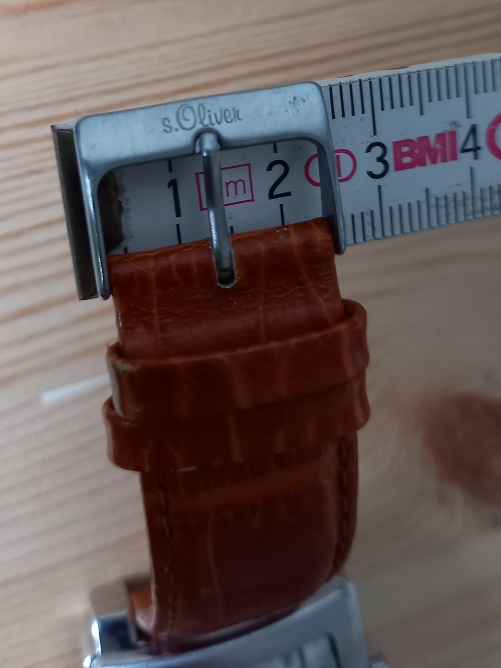 Orologi: Uhr S.Oliver Armband Uhr Quarz – Usato da Adliswil venduto da cha_fq9f 5