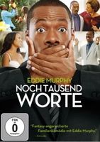 NOCH TAUSEND WORTE DVD EDDIE MURPHY