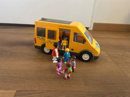 Playmobil 6866 Schulbus Versand möglich