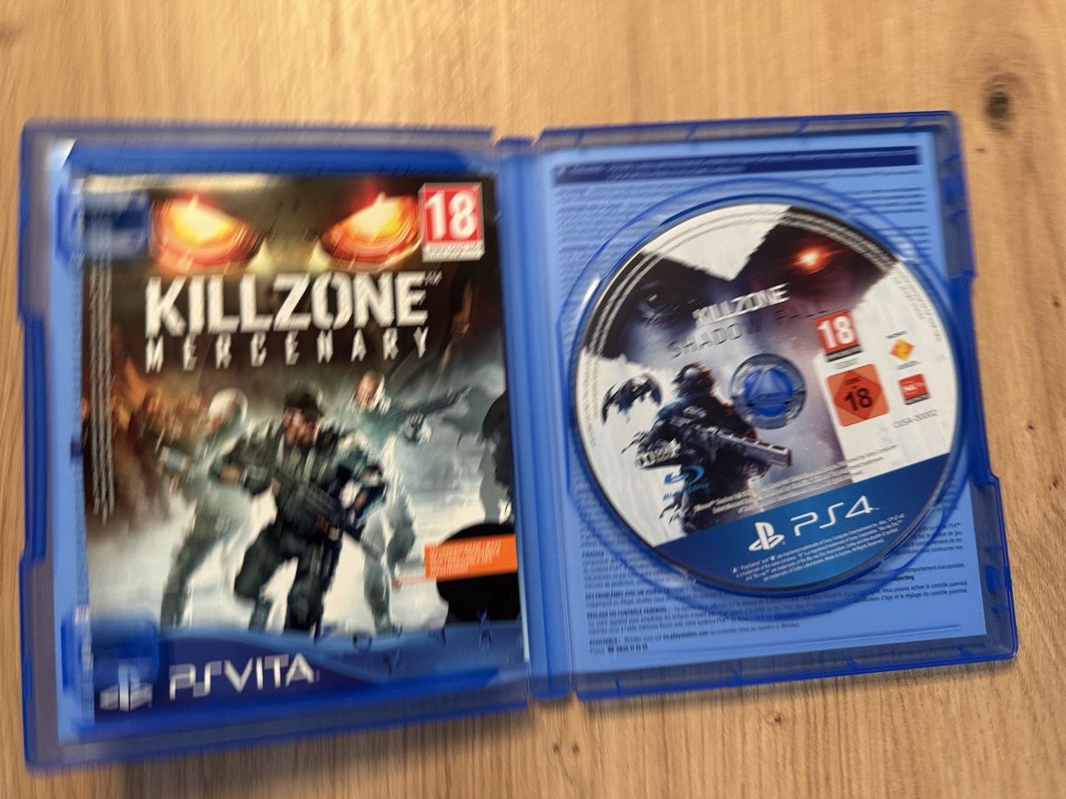 Sony Giochi: Killzone Shadow Fall PS4 Spiel guter Zustand – Usato da Biberist venduto da etesummer 2