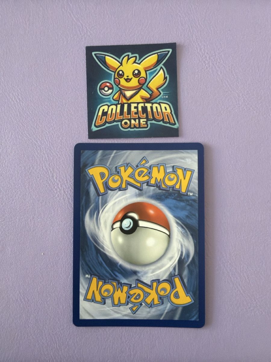 Pokémon Sammelbilder & Trading cards: Pokemon Switch Item Fullart Phantasmal Flames Hit Top – Neu (gemäss Beschreibung) aus Lommiswil von CollectorOne 1