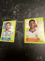 Bellingham und Messi sehr seltene karten