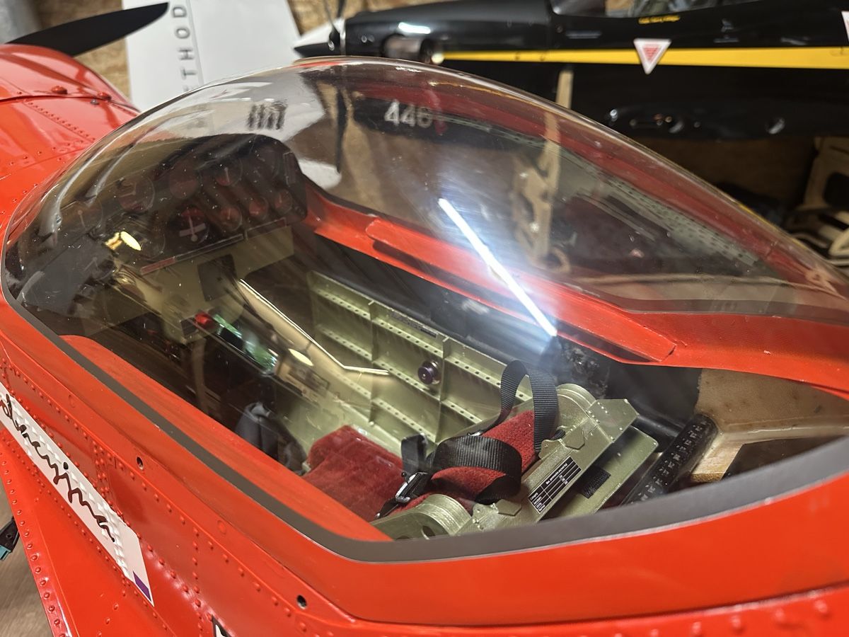 Modellismo RC: Zlin FW Models – Usato da Buttisholz venduto da eli85 4