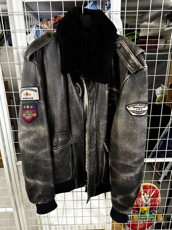 Harley-Davidson Lederjacke