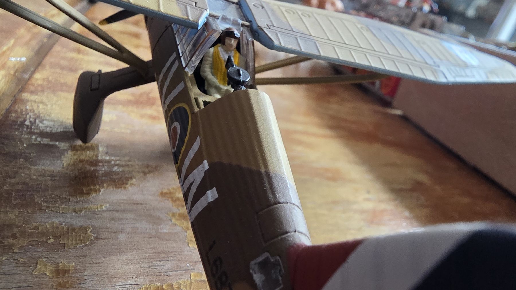 Corgi Toys Kit di modellismo & Modellini statici: Corgi. Westland Lysander, 1:72   Wk 2 – Nuovo (secondo la descrizione) da Ettingen venduto da 1964erNachtzugfahrer 2