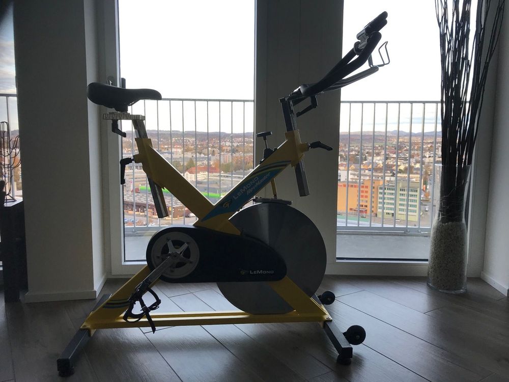 Le monde fitness discount bike