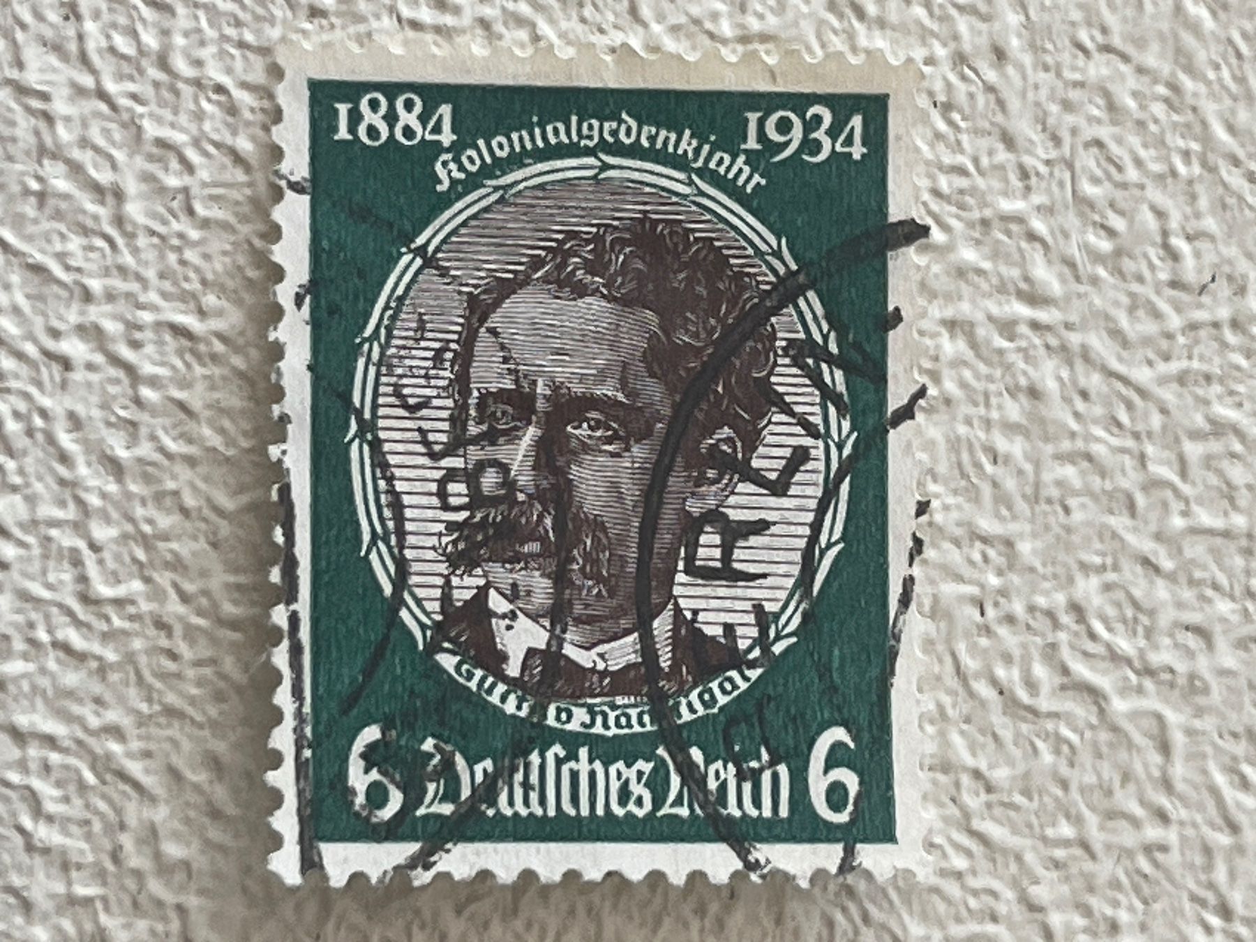 Tutti i francobolli: DR - Deutsche Reich Briefmarke – Usato da Chiasso venduto da AzenYa