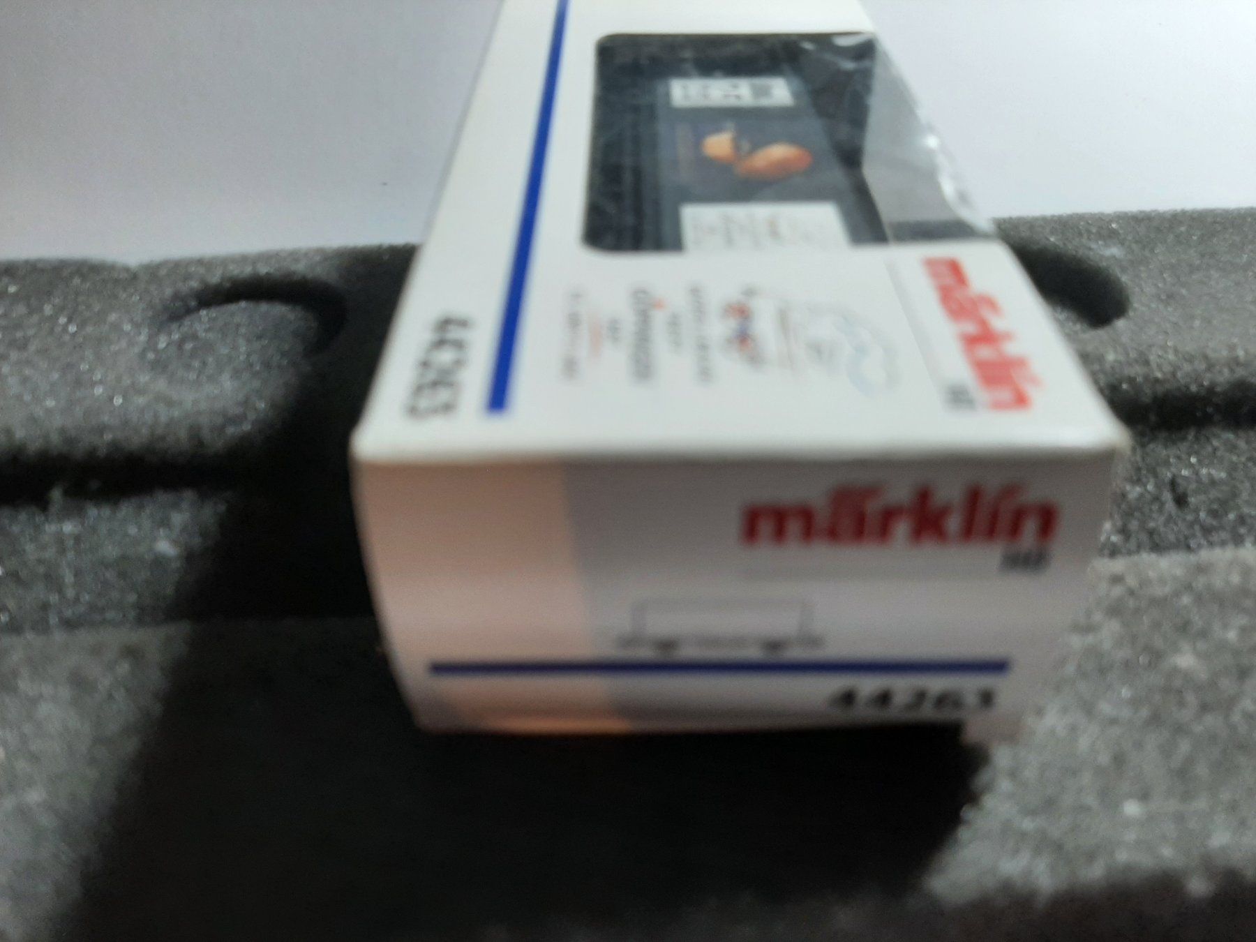 Märklin Modellini di ferrovie: MARKLIN 44263 – Nuovo e nell'imballaggio originale da Avully venduto da RIVALIS 1