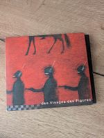 Noir Désir CD des Visages des Figures guter Zustand