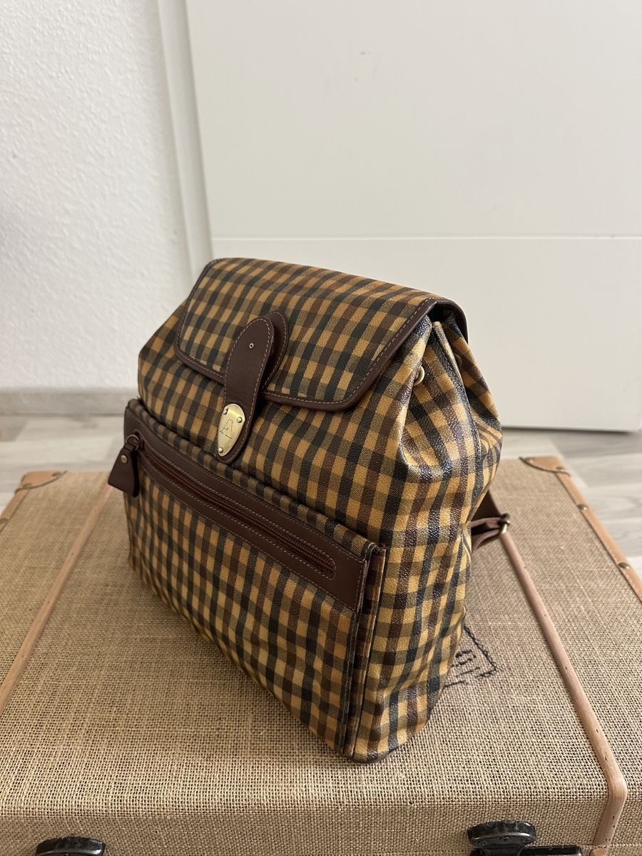 Zaini: Vintage Rucksacke Aquascutum – Nuovo (secondo la descrizione) da Luzern venduto da muh_22qq 1