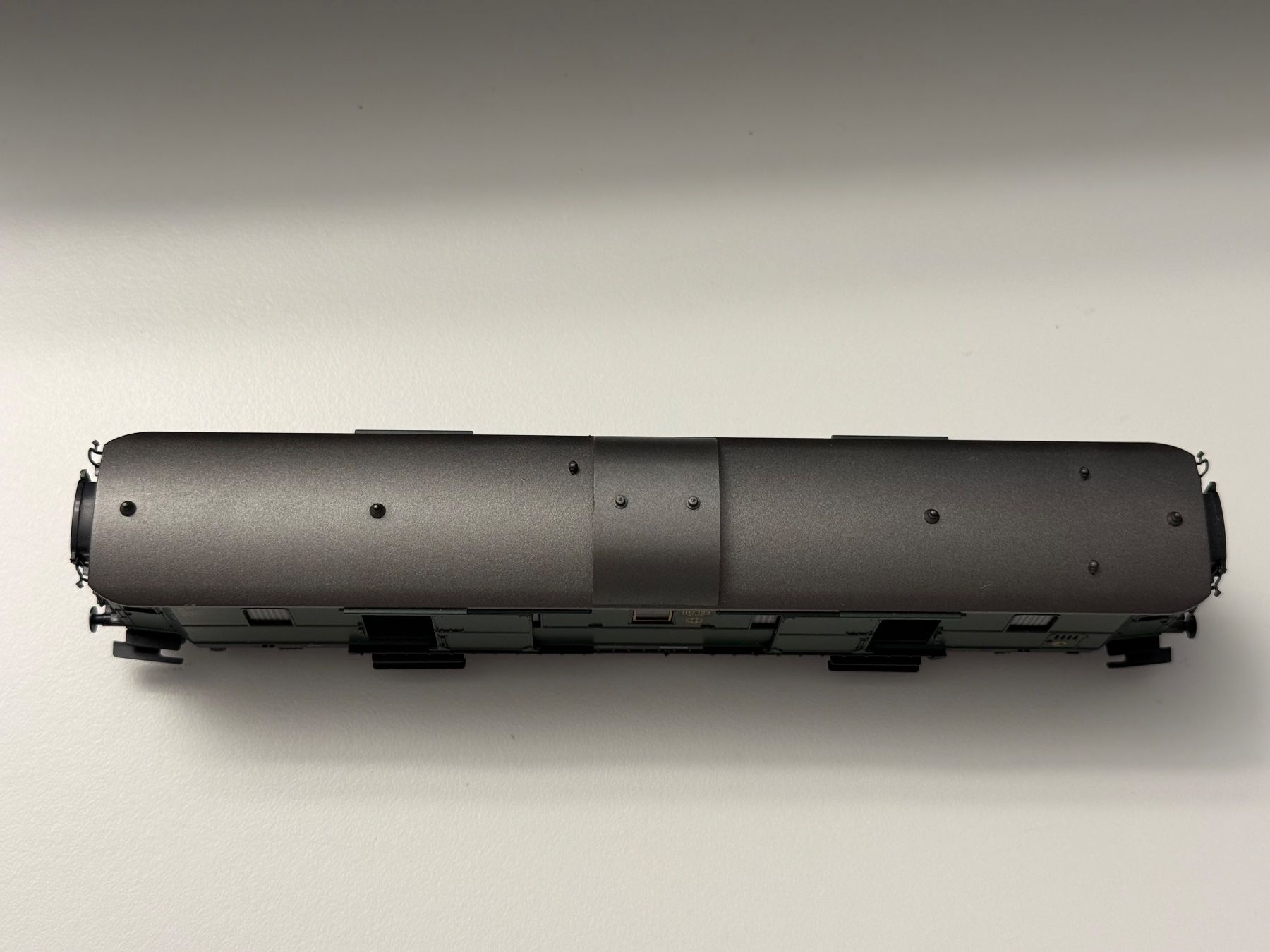 Fleischmann Modellini di ferrovie: FLM 5080 DRG Packwagen Ep2  / DC HO – Usato da Jonschwil venduto da sutfra12 4