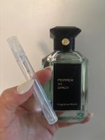 FRAGRANCE WORLD Pepper So Spicy EDP 5ML (Épices Volées Guerl