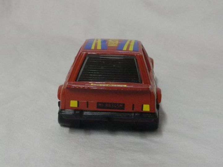 Ford Modellautos: POLISTIL  NR. E 2012  FORD ESCORT   1:40   MIB – Neu und originalverpackt aus Gurtnellen von Murmeli99 3