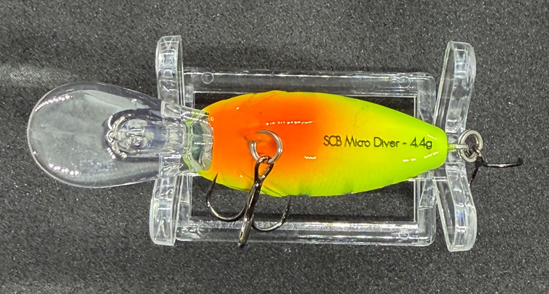 Esche: Sakura SCB Crank Micro 3.9cm / 4.4g – Nuovo e nell'imballaggio originale da Widnau venduto da Fishingtackle_Oggy 5