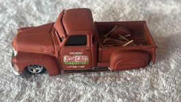 Hot Wheels Custom Truck, braun matt