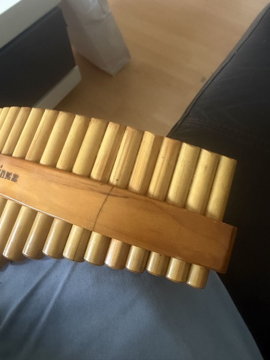 Musikinstrumente: Panflöte  – Gebraucht aus Baden von noli.r 3