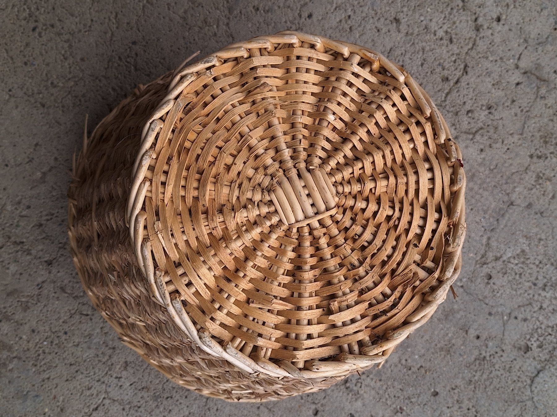 Altro per la casa: Weidenkorb 50 cm – Usato da Eriswil venduto da corolla05 2