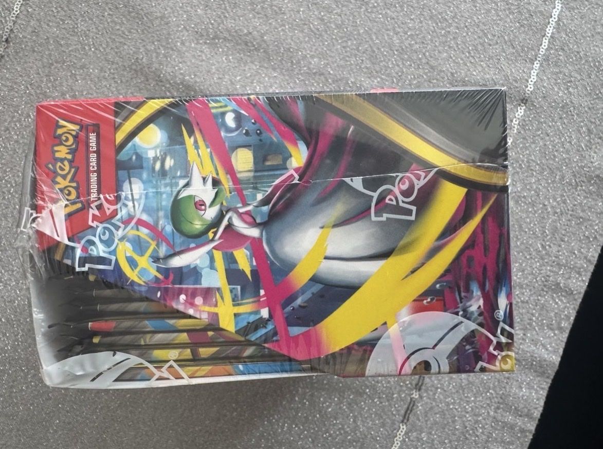 Pokémon Carte collezionabili: Pokémon Mega Evolution Booster Display - EN & Sealed – Nuovo e nell'imballaggio originale da Zürich venduto da mbu_z9ch 3