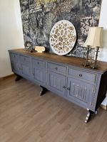 Sideboard/ Kommode Massivholz Unikat 