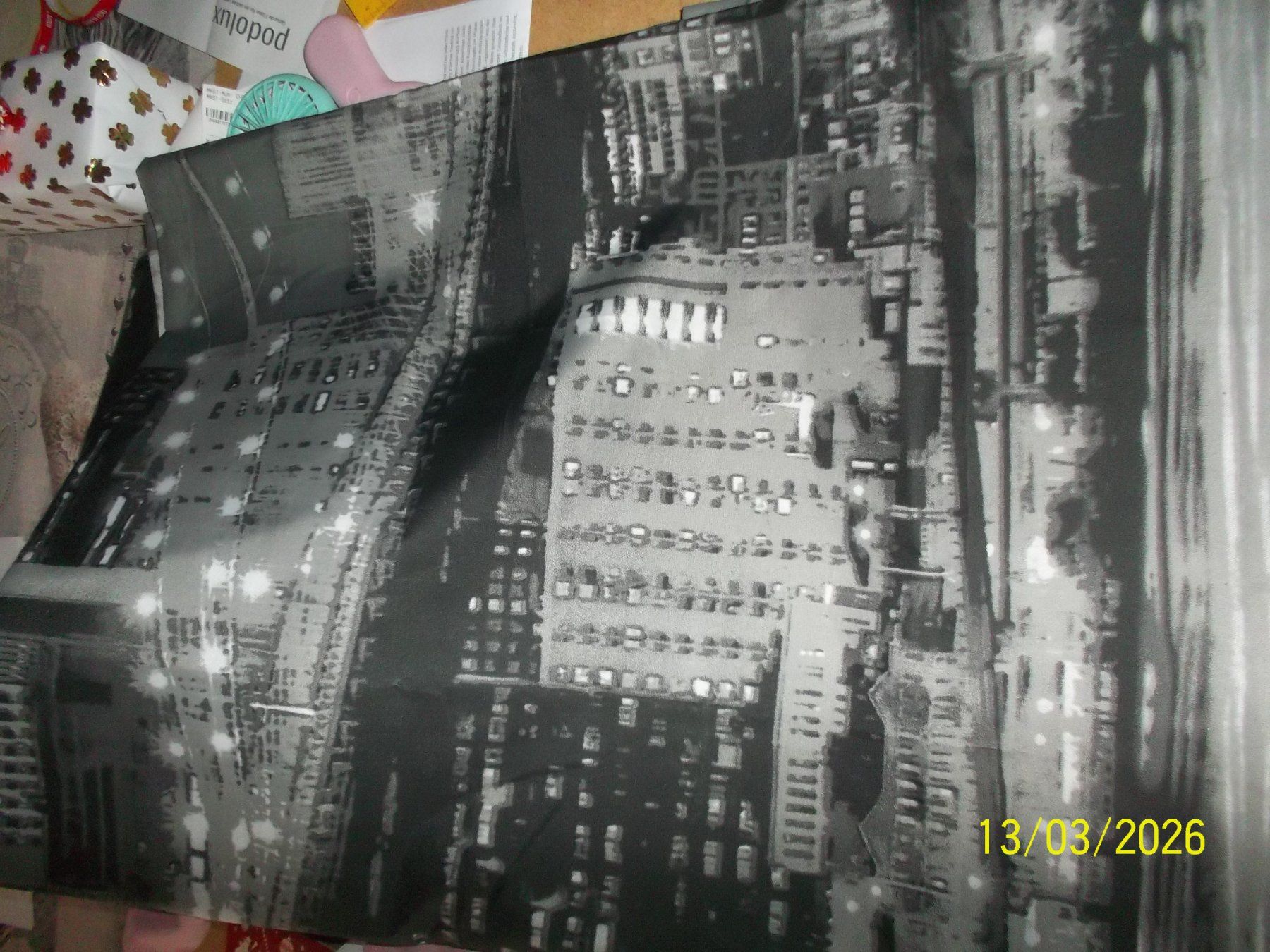 Micasa Tende: Duschvorhang "New York" – Usato da Root venduto da annaa19 1