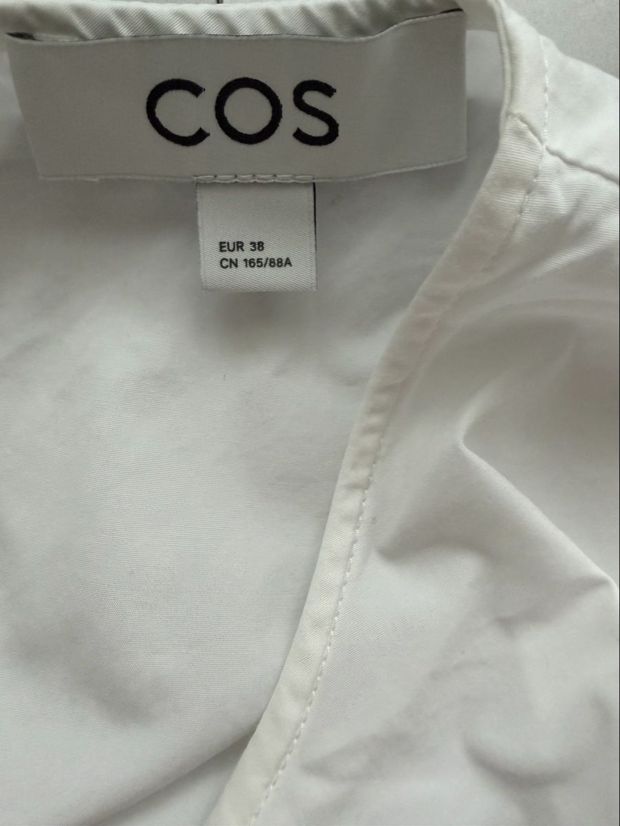 Cos Blusen: Zeitlose Bluse von COS Grösse M – Neu (gemäss Beschreibung) aus Bonstetten von Moma10 4