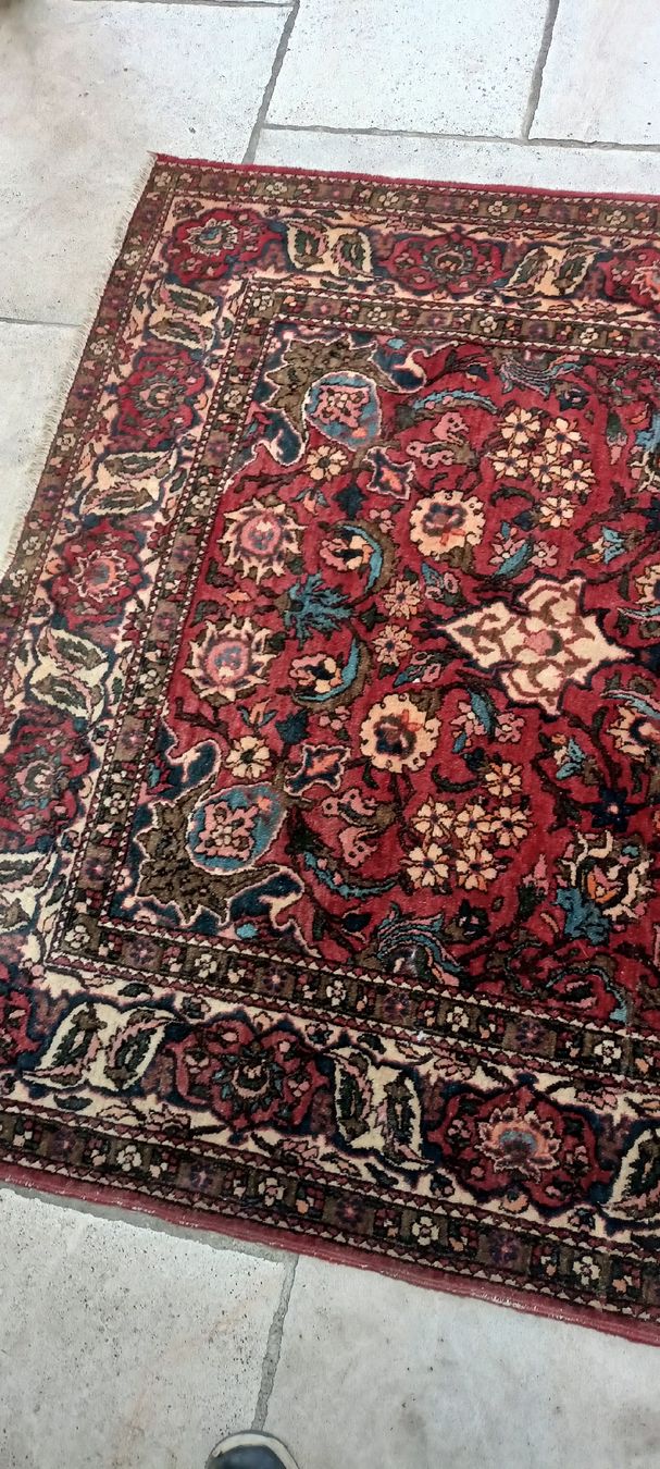 Tappeti: tapis oriental bakhtiar – Usato da GENEVE venduto da goldforall 4