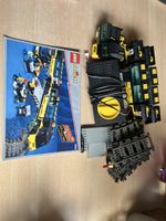 LEGO 4559 Cargo Railway, City, Zug, komplett mit Anleitung!