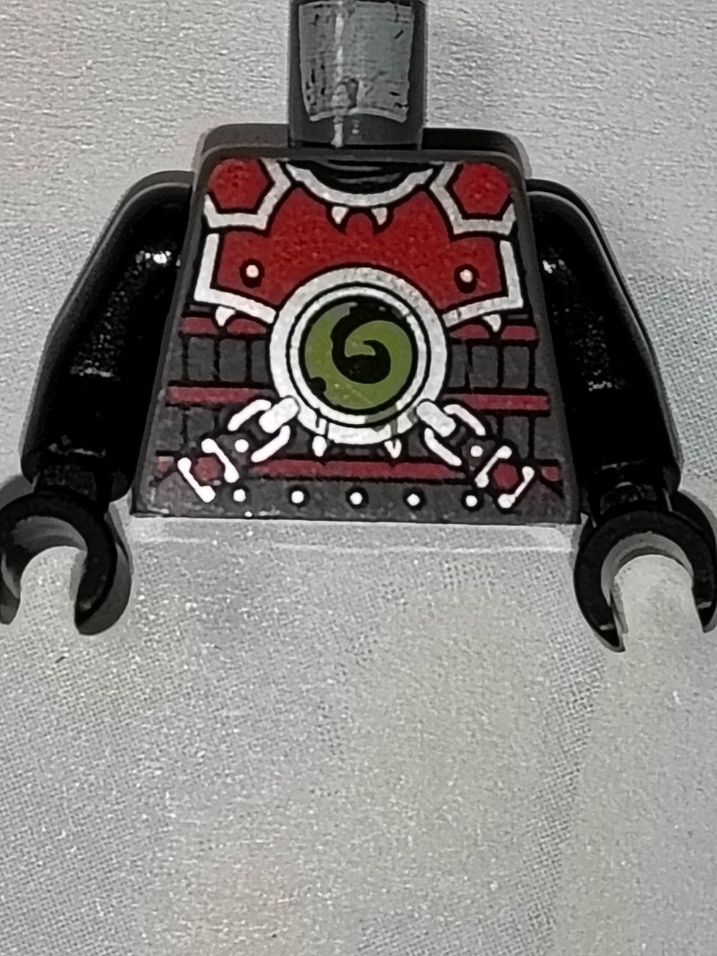 Lego Baukästen: Legofigurenteile Ninjago zu  Stone Army Scout /D26 – Gebraucht aus St. Gallen von Bisaknosp 5