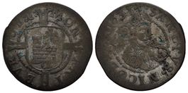 Freiburg Batzen 1631  /2737
