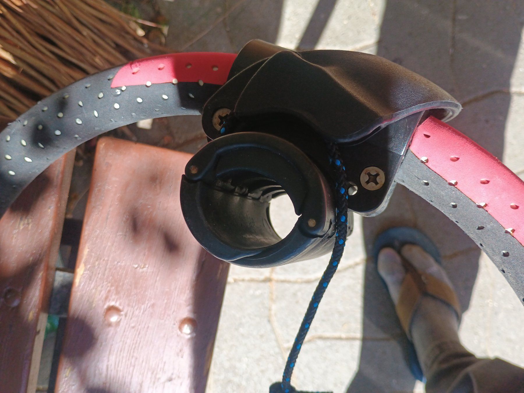Surfboards & Schwimmbrette: wishbone windsurf – Neu (gemäss Beschreibung) aus Athenaz (Avusy) von alainfilograna 2