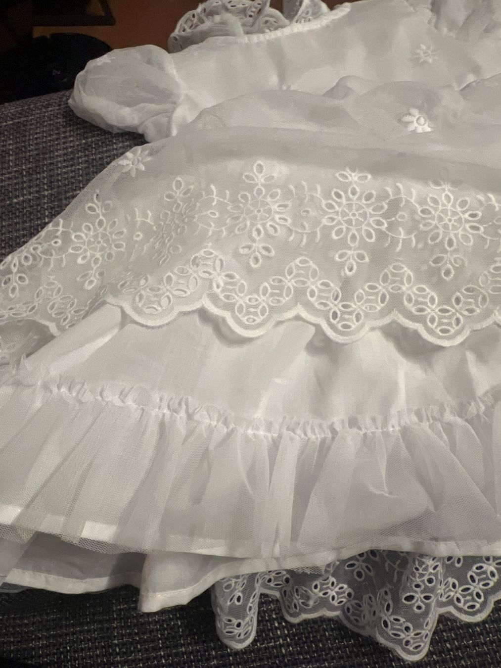 Vestiti & Gonne: Sommerkleid/ Festkleid Kleinkind – Nuovo (secondo la descrizione) da Vogelsang AG venduto da jodibru 3