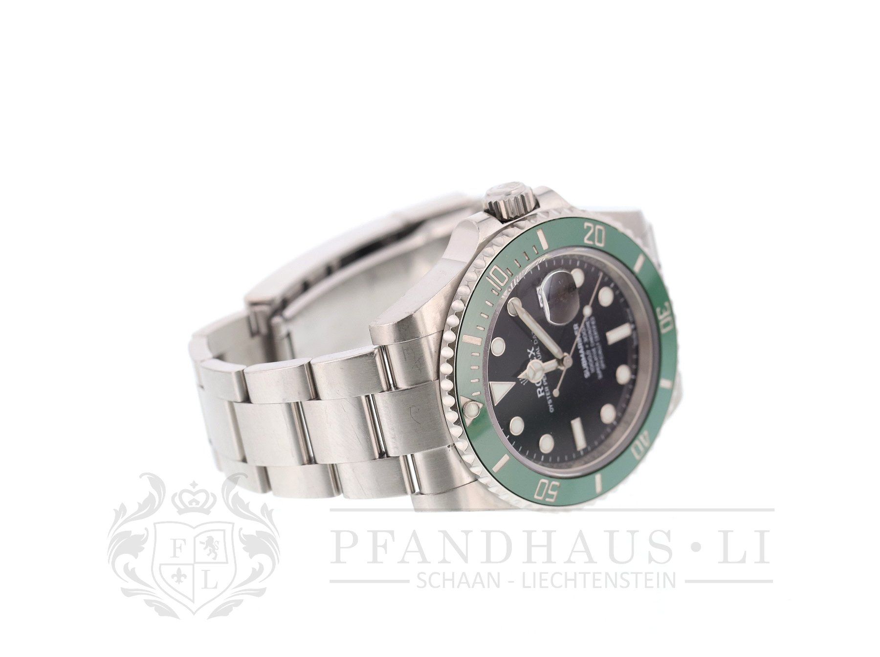 Rolex Orologi: ROLEX SUBMARINER 126610 LV – Usato da Schaan venduto da Pfandhaus-LI 8