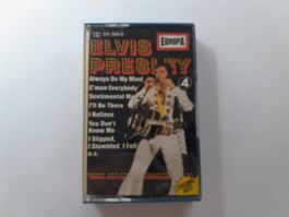 Kassette - MC - Elvis Presley